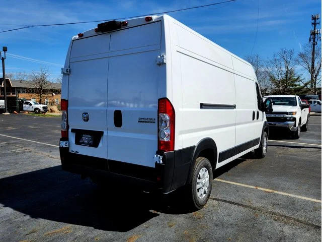 Nuevos RAM PROMASTER 2500 at Columbus in Bob Caldwell Chrysler Jeep Dodge Ram
