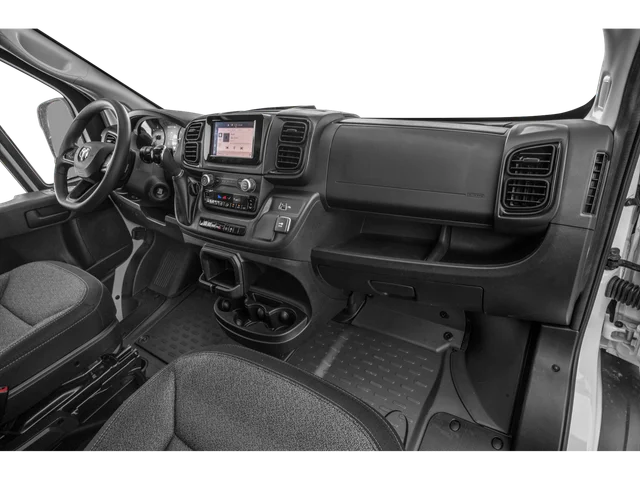Nuevos RAM PROMASTER CARGO VAN à Estados chez autogozo