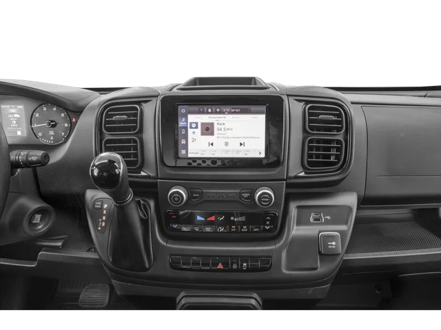 Nuevos RAM PROMASTER CARGO VAN à Estados chez autogozo