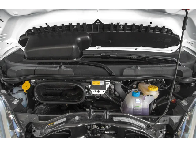 Nuevos RAM PROMASTER CARGO VAN à Estados chez autogozo