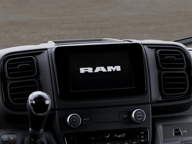 Nuevos RAM PROMASTER 2500 à Estados chez autogozo