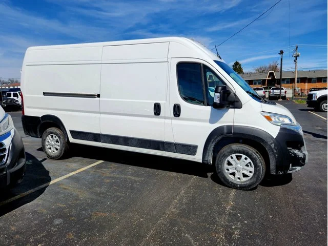 Nuevos RAM PROMASTER 2500 at Columbus in Bob Caldwell Chrysler Jeep Dodge Ram