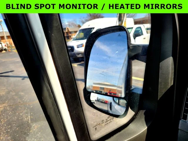 Nuevos RAM PROMASTER 2500 at Columbus in Bob Caldwell Chrysler Jeep Dodge Ram