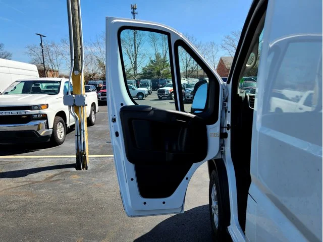 Nuevos RAM PROMASTER 2500 at Columbus in Bob Caldwell Chrysler Jeep Dodge Ram