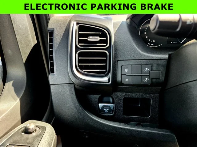 Nuevos RAM PROMASTER 2500 at Columbus in Bob Caldwell Chrysler Jeep Dodge Ram