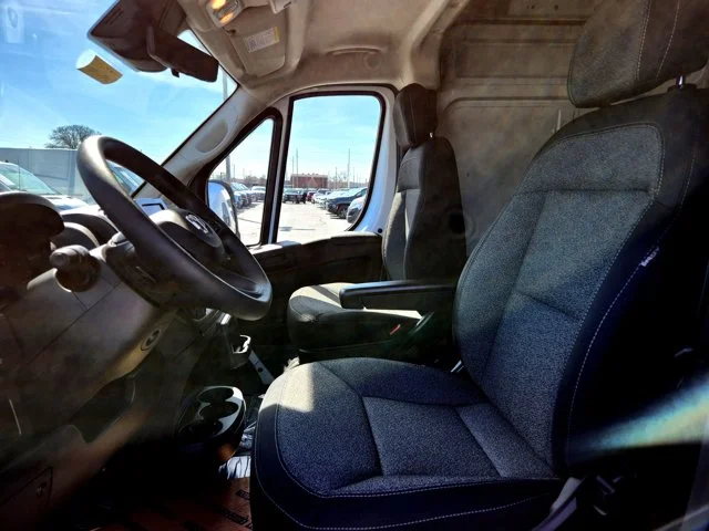 Nuevos RAM PROMASTER 2500 at Columbus in Bob Caldwell Chrysler Jeep Dodge Ram