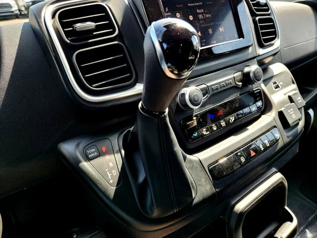 Nuevos RAM PROMASTER 2500 at Columbus in Bob Caldwell Chrysler Jeep Dodge Ram