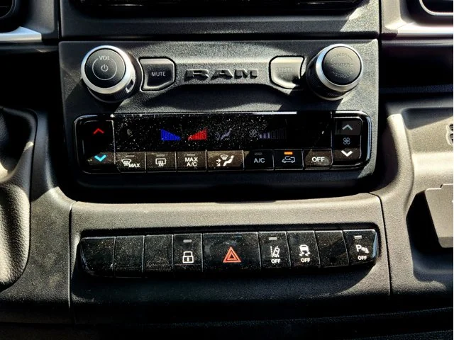 Nuevos RAM PROMASTER 2500 at Columbus in Bob Caldwell Chrysler Jeep Dodge Ram