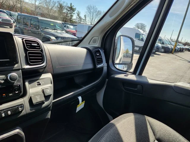 Nuevos RAM PROMASTER 2500 at Columbus in Bob Caldwell Chrysler Jeep Dodge Ram