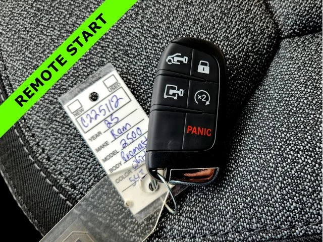 Nuevos RAM PROMASTER 2500 at Columbus in Bob Caldwell Chrysler Jeep Dodge Ram
