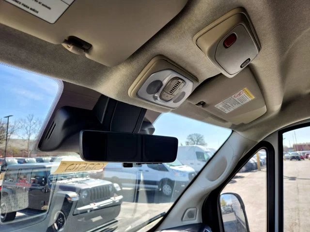Nuevos RAM PROMASTER 2500 at Columbus in Bob Caldwell Chrysler Jeep Dodge Ram