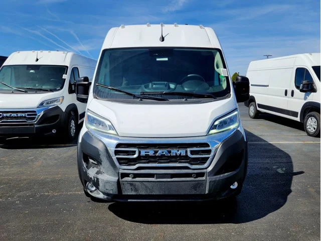 Nuevos RAM PROMASTER 2500 at Columbus in Bob Caldwell Chrysler Jeep Dodge Ram