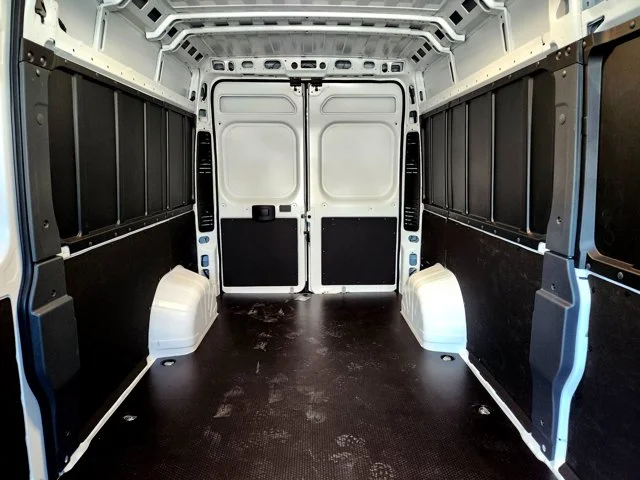 Nuevos RAM PROMASTER 2500 at Columbus in Bob Caldwell Chrysler Jeep Dodge Ram
