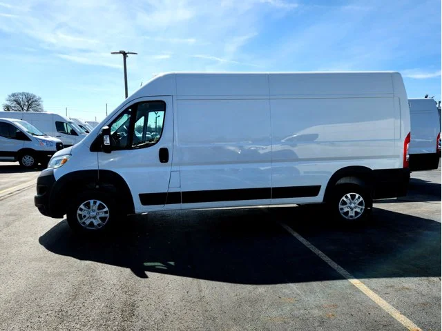 Nuevos RAM PROMASTER 2500 at Columbus in Bob Caldwell Chrysler Jeep Dodge Ram