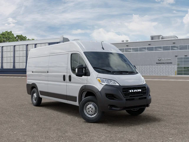 Nuevos RAM RAM PROMASTER à Estados chez autogozo