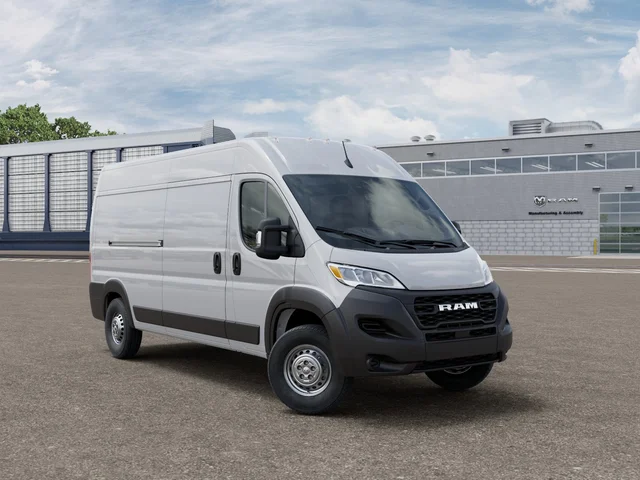 Nuevos RAM PROMASTER 2500 à Estados chez autogozo