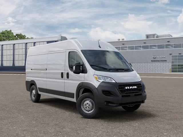 Nuevos RAM PROMASTER 2500 à Estados chez autogozo