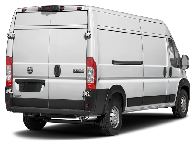 Nuevos RAM PROMASTER CARGO VAN à Estados chez autogozo