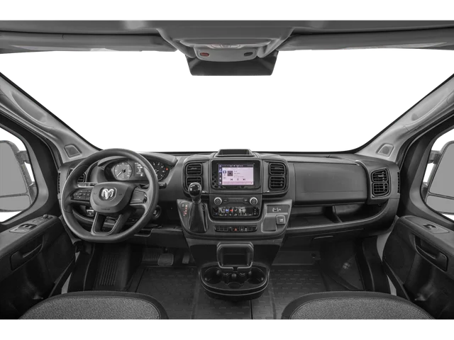Nuevos RAM PROMASTER CARGO VAN à Estados chez autogozo