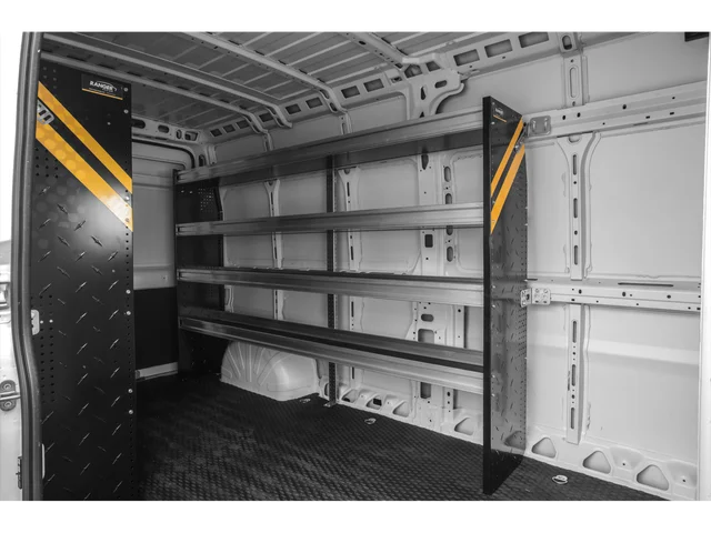 Nuevos RAM PROMASTER CARGO VAN à Estados chez autogozo