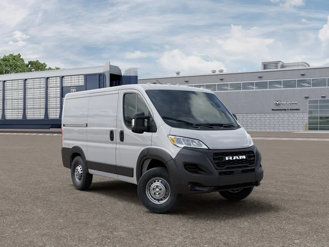 Nuevos RAM PROMASTER CARGO VAN à Estados chez autogozo