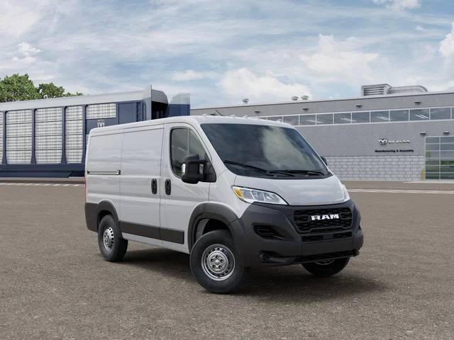 Nuevos RAM PROMASTER CARGO VAN à Estados chez autogozo