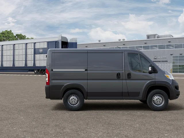 Nuevos RAM PROMASTER CARGO VAN à Estados chez autogozo
