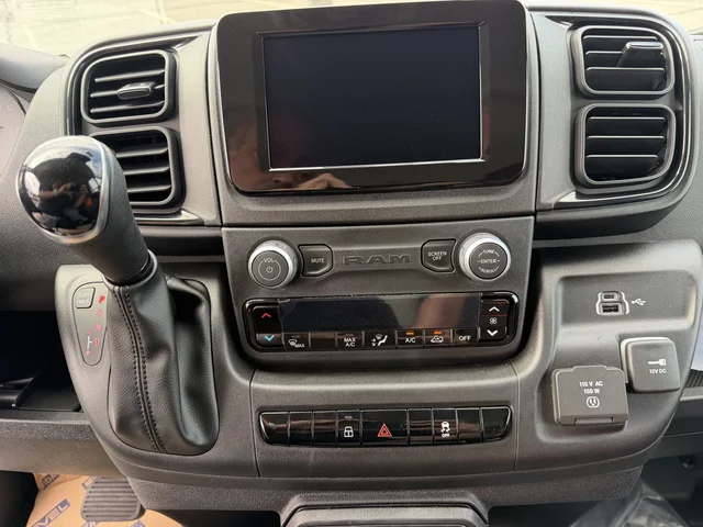 Nuevos RAM RAM PROMASTER à Estados chez autogozo