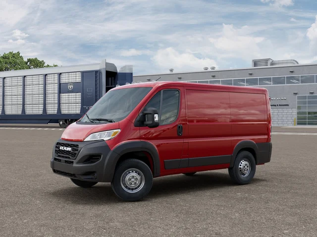 Nuevos RAM PROMASTER CARGO VAN à Estados chez autogozo