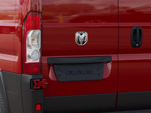Nuevos RAM PROMASTER CARGO VAN à Estados chez autogozo