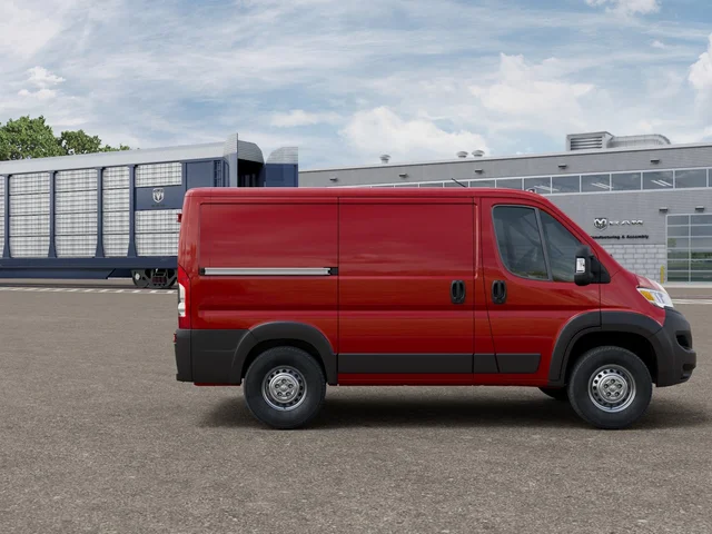 Nuevos RAM PROMASTER CARGO VAN à Estados chez autogozo