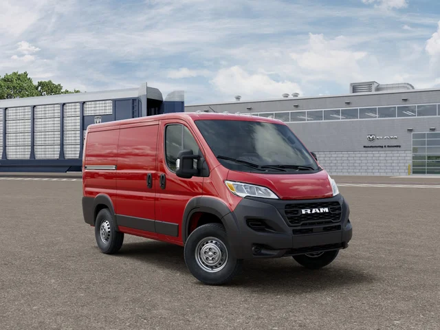 Nuevos RAM PROMASTER CARGO VAN à Estados chez autogozo