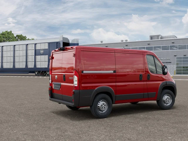 Nuevos RAM PROMASTER CARGO VAN à Estados chez autogozo