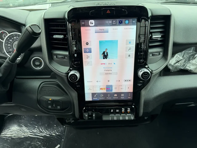Nuevos RAM RAM 2500 à Estados chez autogozo
