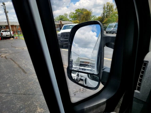 Nuevos RAM PROMASTER 3500 at Columbus in Bob Caldwell Chrysler Jeep Dodge Ram