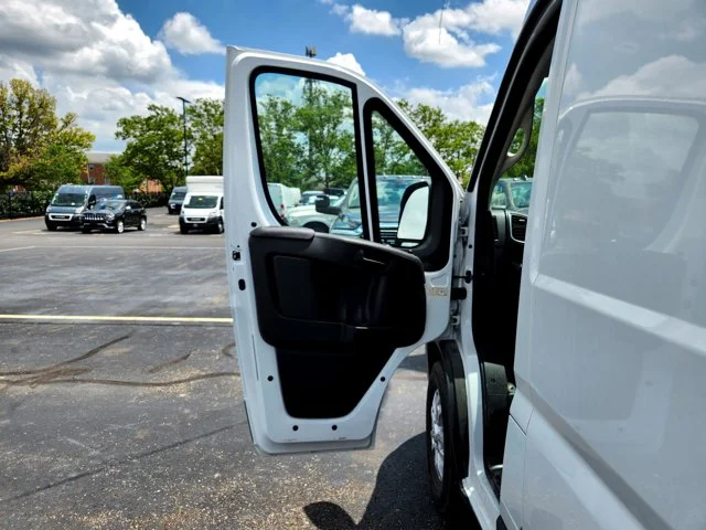 Nuevos RAM PROMASTER 3500 at Columbus in Bob Caldwell Chrysler Jeep Dodge Ram