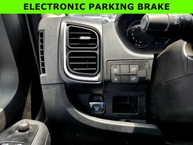 Nuevos RAM PROMASTER 3500 at Columbus in Bob Caldwell Chrysler Jeep Dodge Ram