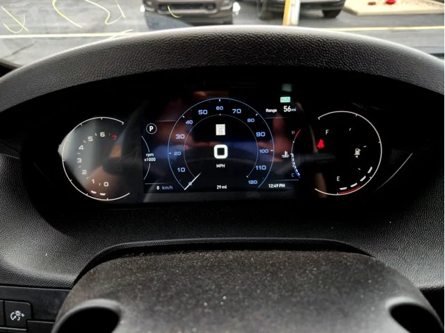 Nuevos RAM PROMASTER 3500 at Columbus in Bob Caldwell Chrysler Jeep Dodge Ram
