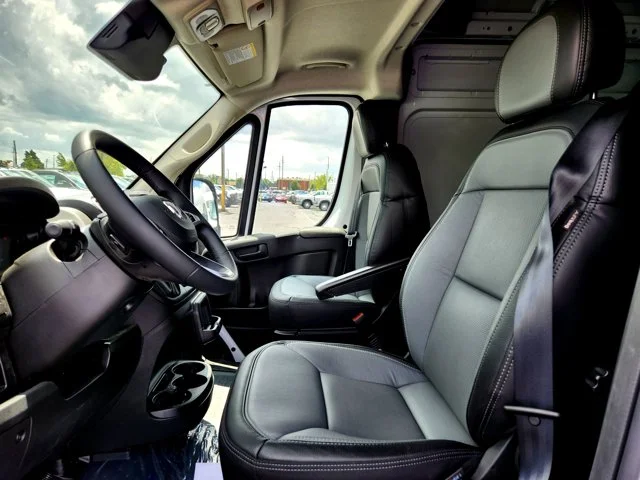 Nuevos RAM PROMASTER 3500 at Columbus in Bob Caldwell Chrysler Jeep Dodge Ram
