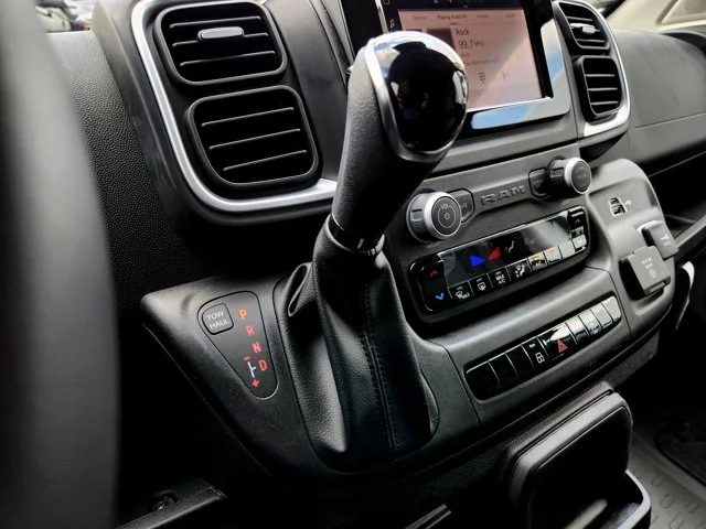 Nuevos RAM PROMASTER 3500 at Columbus in Bob Caldwell Chrysler Jeep Dodge Ram