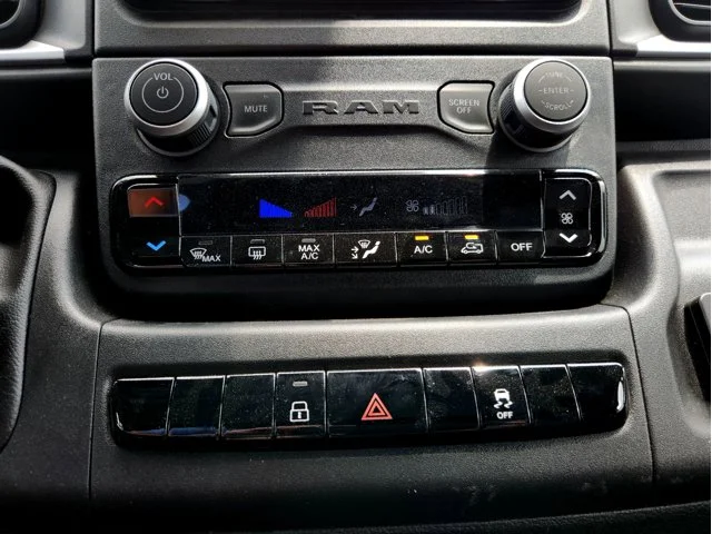 Nuevos RAM PROMASTER 3500 at Columbus in Bob Caldwell Chrysler Jeep Dodge Ram