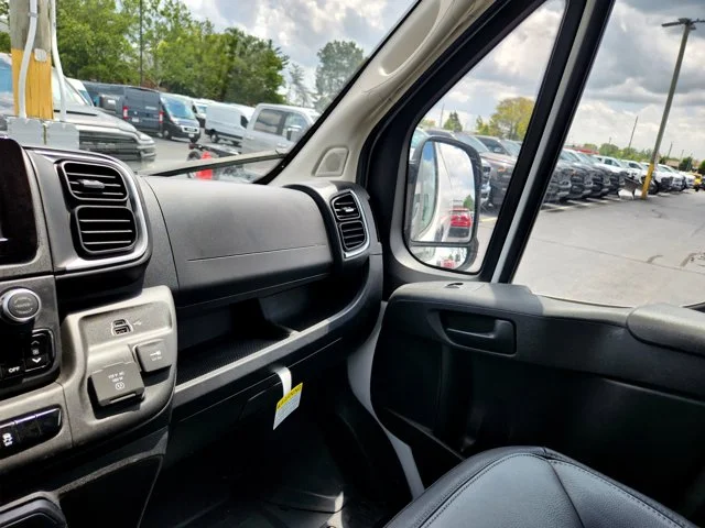 Nuevos RAM PROMASTER 3500 at Columbus in Bob Caldwell Chrysler Jeep Dodge Ram