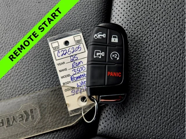 Nuevos RAM PROMASTER 3500 at Columbus in Bob Caldwell Chrysler Jeep Dodge Ram