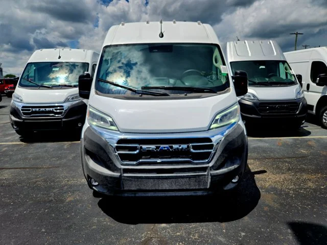 Nuevos RAM PROMASTER 3500 at Columbus in Bob Caldwell Chrysler Jeep Dodge Ram