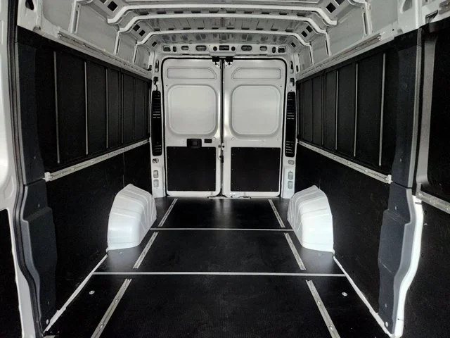 Nuevos RAM PROMASTER 3500 at Columbus in Bob Caldwell Chrysler Jeep Dodge Ram
