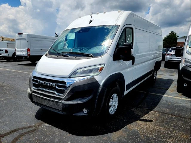 Nuevos RAM PROMASTER 3500 at Columbus in Bob Caldwell Chrysler Jeep Dodge Ram