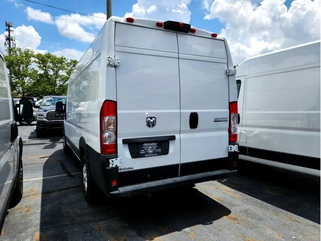 Nuevos RAM PROMASTER 3500 at Columbus in Bob Caldwell Chrysler Jeep Dodge Ram