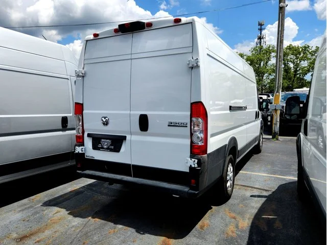Nuevos RAM PROMASTER 3500 at Columbus in Bob Caldwell Chrysler Jeep Dodge Ram