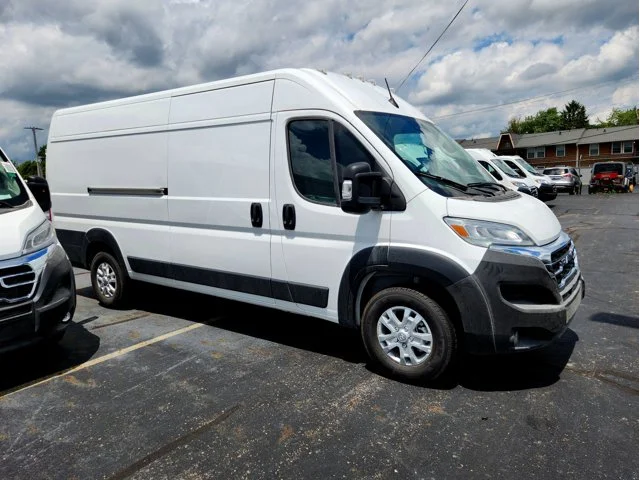 Nuevos RAM PROMASTER 3500 at Columbus in Bob Caldwell Chrysler Jeep Dodge Ram