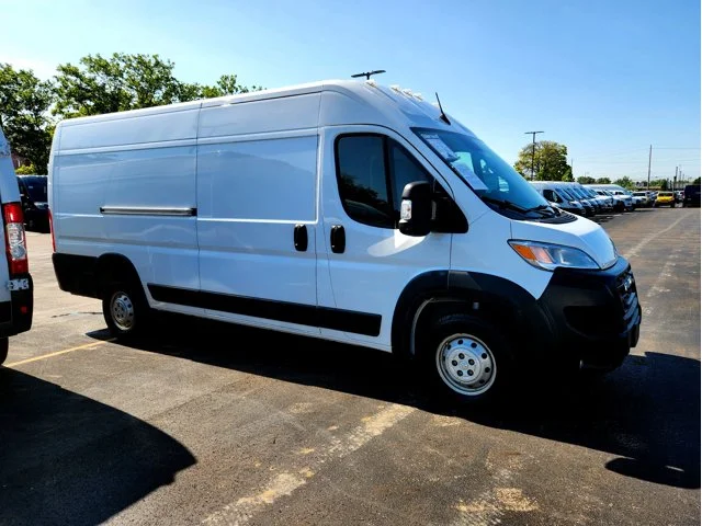 SEMINUEVOS RAM ProMaster 3500 at Columbus in Bob Caldwell Chrysler Jeep Dodge Ram